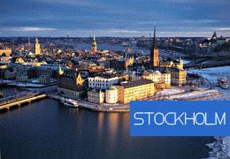 Putuvanje za Stockholm - Sverige